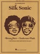 An Evening With Silk Sonic piano sheet music cover